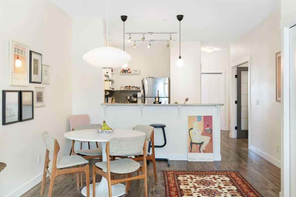 MLS® A2259342 - Unit #406 830 Centre Avenue NE in Bridgeland/Riverside Calgary, Residential