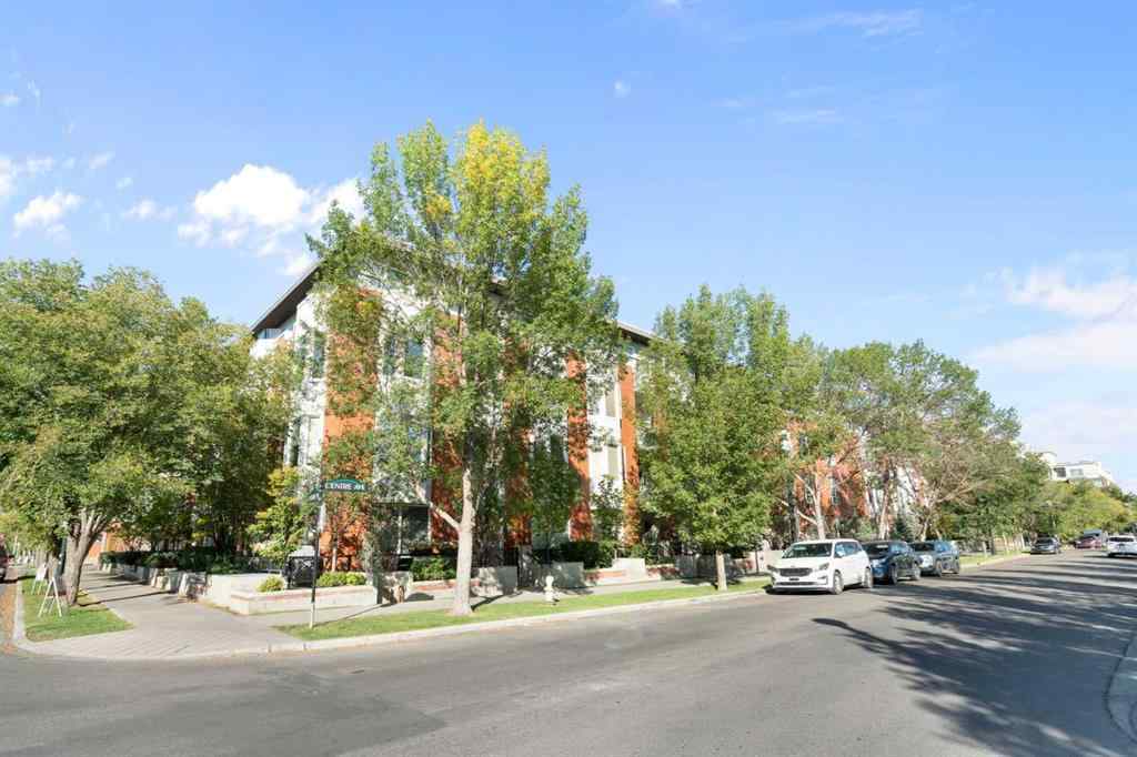 MLS® A2259342 - Unit #406 830 Centre Avenue NE in Bridgeland/Riverside Calgary, Residential
