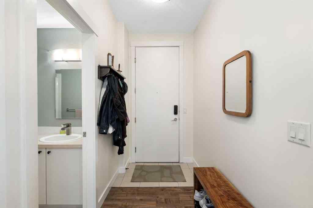 MLS® A2259342 - Unit #406 830 Centre Avenue NE in Bridgeland/Riverside Calgary, Residential