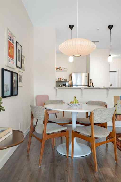 MLS® A2259342 - Unit #406 830 Centre Avenue NE in Bridgeland/Riverside Calgary, Residential