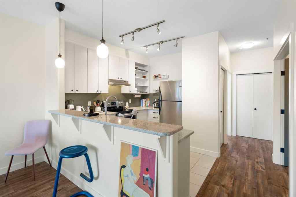 MLS® A2259342 - Unit #406 830 Centre Avenue NE in Bridgeland/Riverside Calgary, Residential