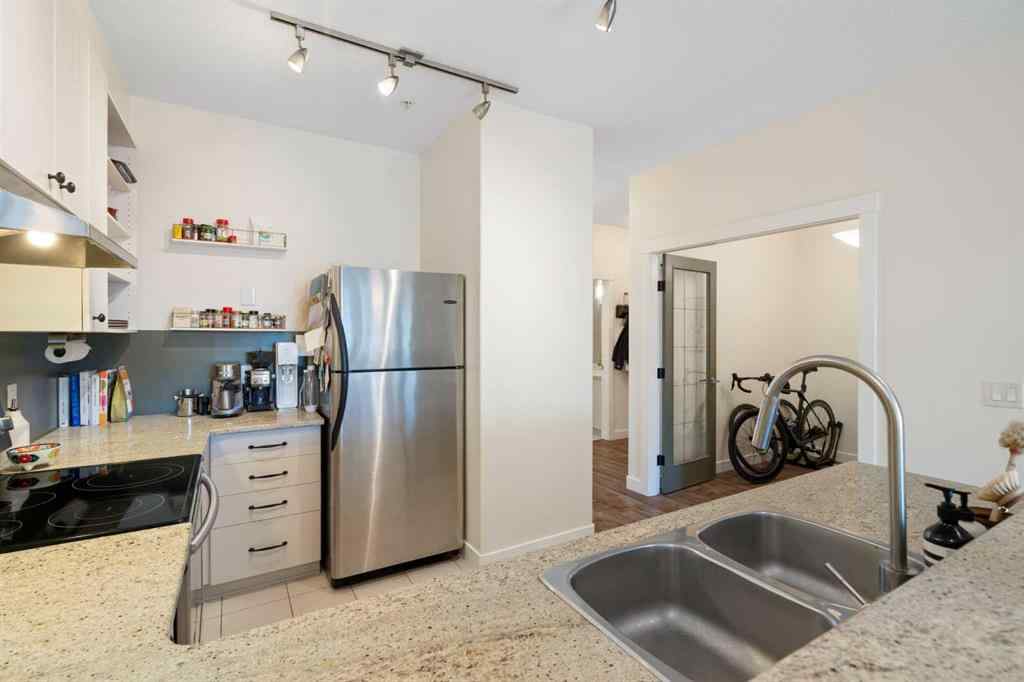 MLS® A2259342 - Unit #406 830 Centre Avenue NE in Bridgeland/Riverside Calgary, Residential