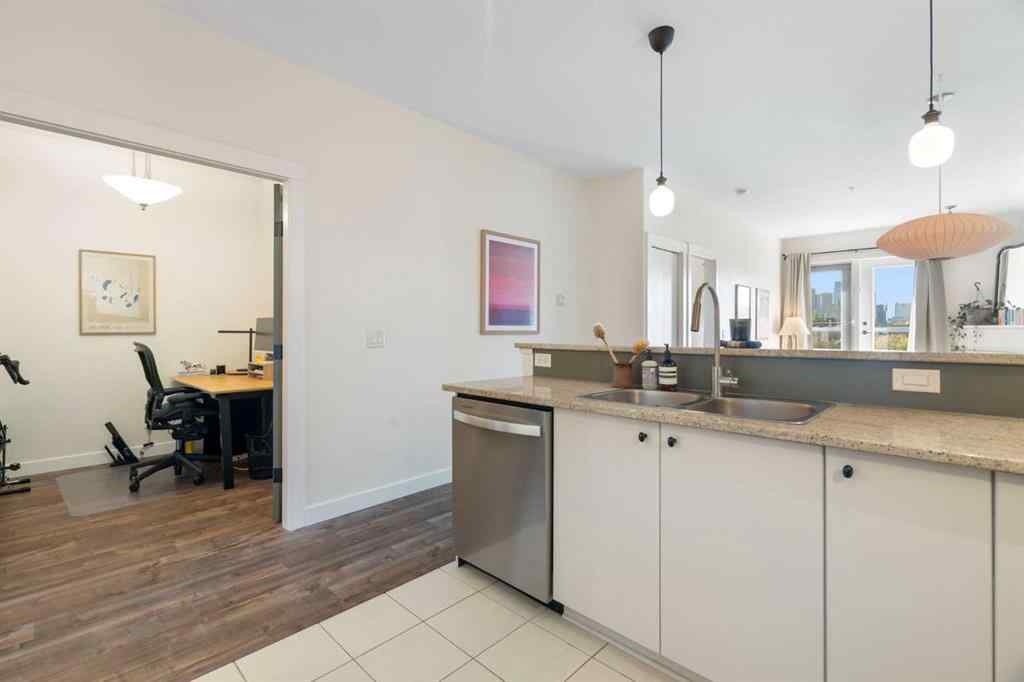 MLS® A2259342 - Unit #406 830 Centre Avenue NE in Bridgeland/Riverside Calgary, Residential