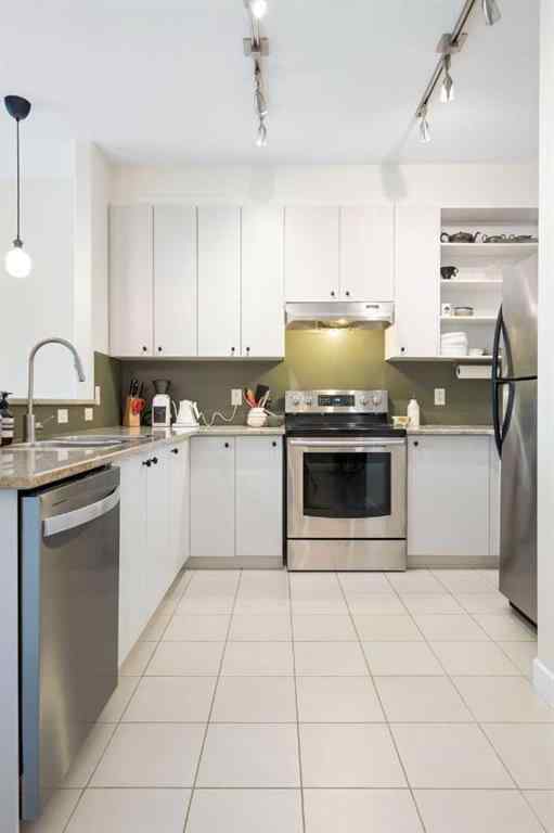 MLS® A2259342 - Unit #406 830 Centre Avenue NE in Bridgeland/Riverside Calgary, Residential