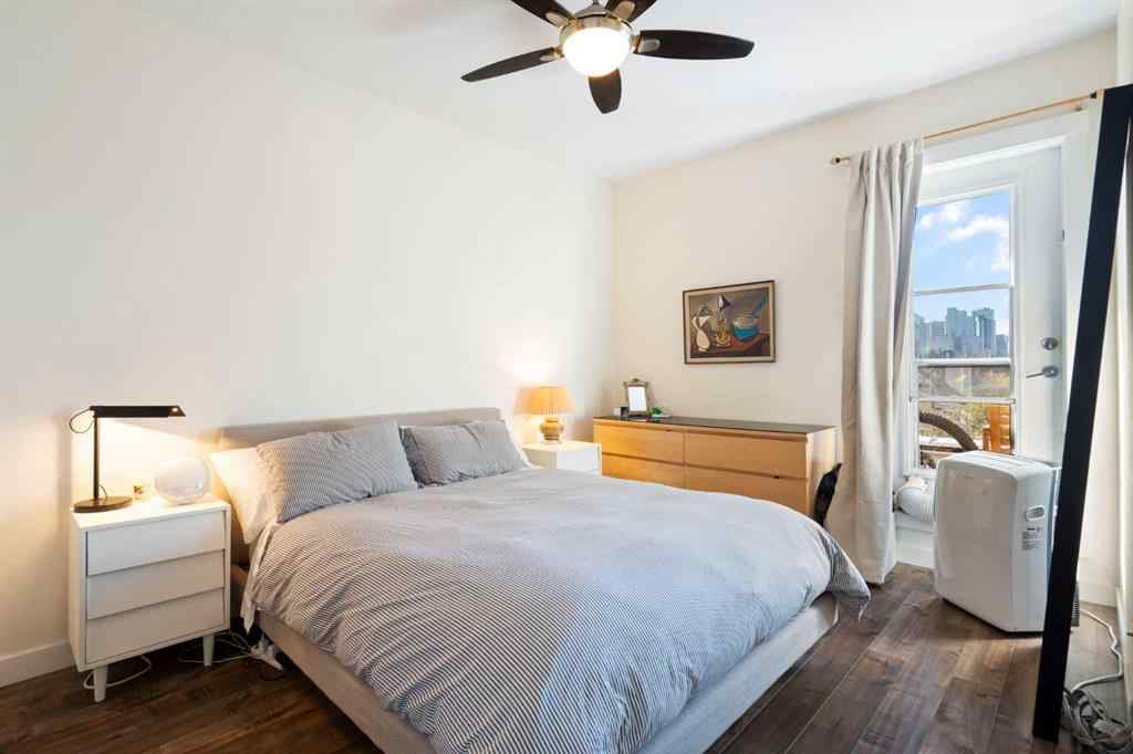 MLS® A2259342 - Unit #406 830 Centre Avenue NE in Bridgeland/Riverside Calgary, Residential