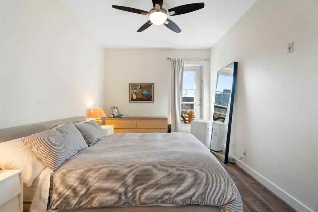 MLS® A2259342 - Unit #406 830 Centre Avenue NE in Bridgeland/Riverside Calgary, Residential