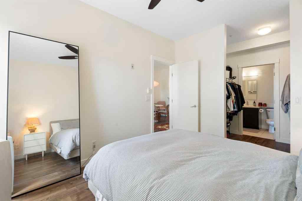 MLS® A2259342 - Unit #406 830 Centre Avenue NE in Bridgeland/Riverside Calgary, Residential