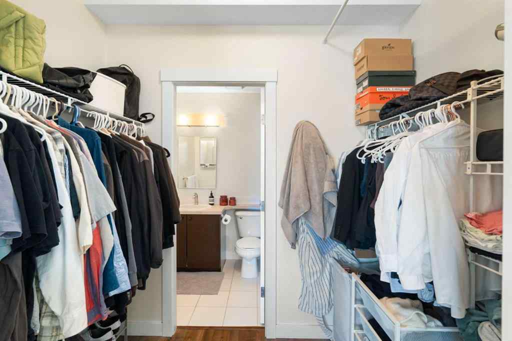 MLS® A2259342 - Unit #406 830 Centre Avenue NE in Bridgeland/Riverside Calgary, Residential