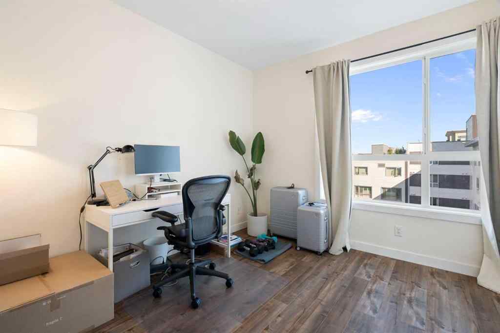 MLS® A2259342 - Unit #406 830 Centre Avenue NE in Bridgeland/Riverside Calgary, Residential