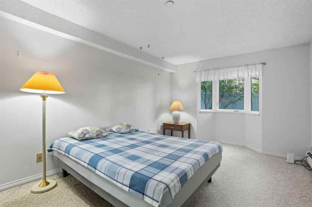 MLS® A2259343 - Unit #109 3730 50 Street NW in Varsity Calgary, Residential