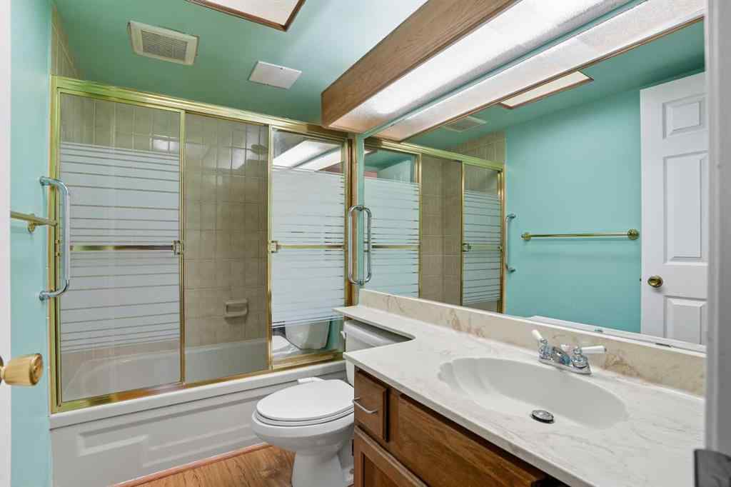 MLS® A2259343 - Unit #109 3730 50 Street NW in Varsity Calgary, Residential