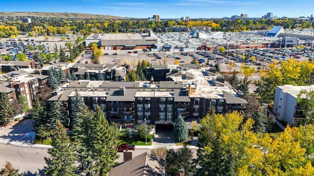 MLS® A2259343 - Unit #109 3730 50 Street NW in Varsity Calgary, Residential