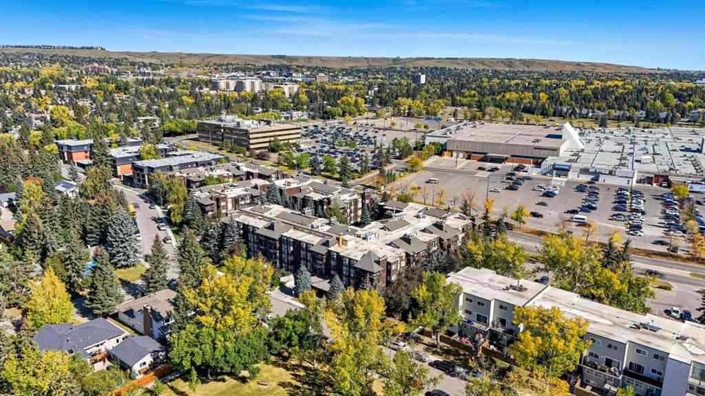 MLS® A2259343 - Unit #109 3730 50 Street NW in Varsity Calgary, Residential