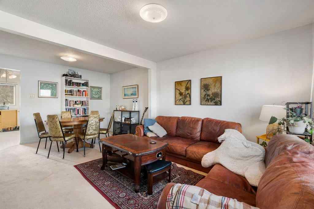 MLS® A2259344 - 4327 20 Avenue NW in Montgomery Calgary, Residential