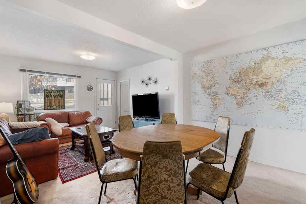 MLS® A2259344 - 4327 20 Avenue NW in Montgomery Calgary, Residential