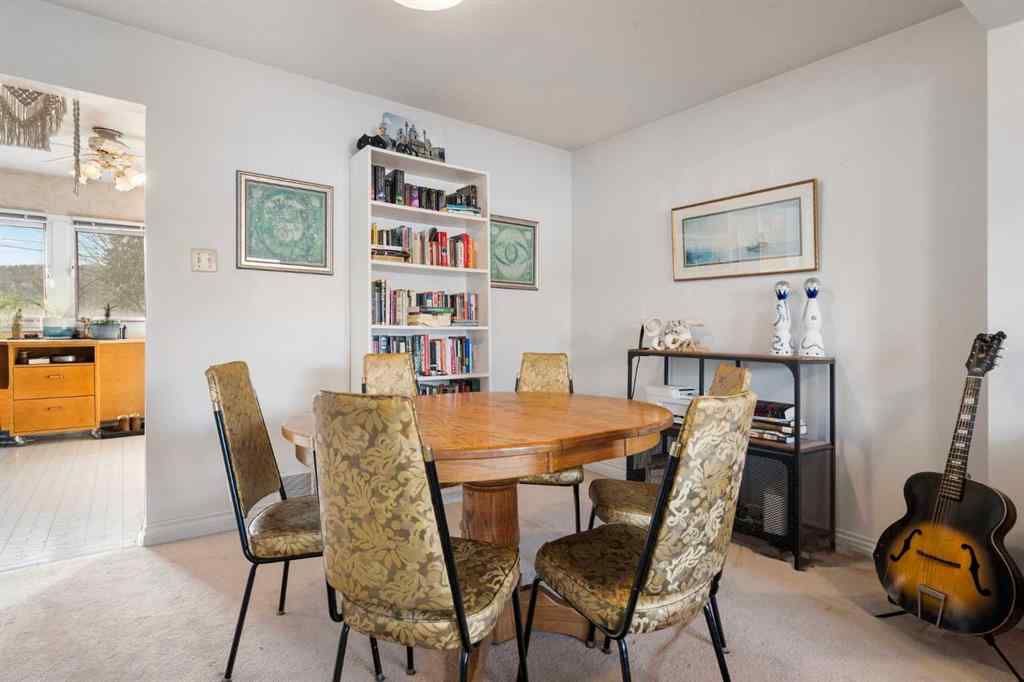 MLS® A2259344 - 4327 20 Avenue NW in Montgomery Calgary, Residential