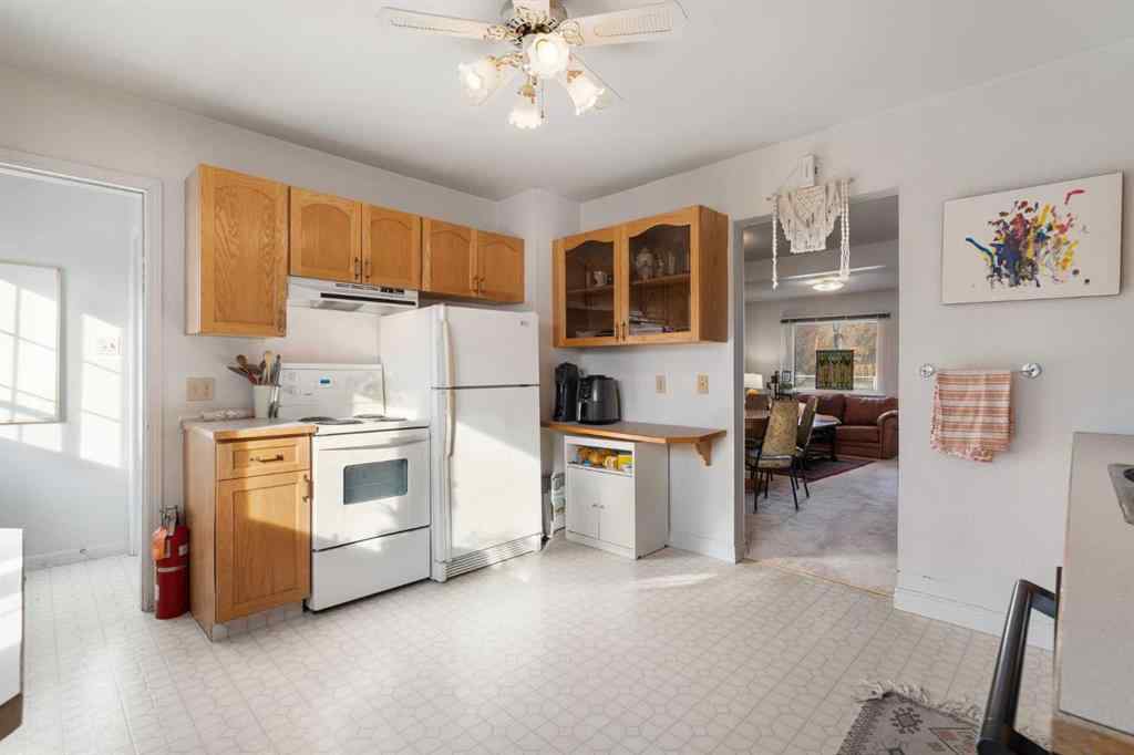 MLS® A2259344 - 4327 20 Avenue NW in Montgomery Calgary, Residential