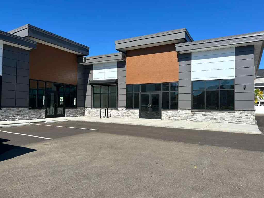 MLS® A2259345 - Unit #410 4979 Southlands Drive SE in Southland Medicine Hat, Commercial