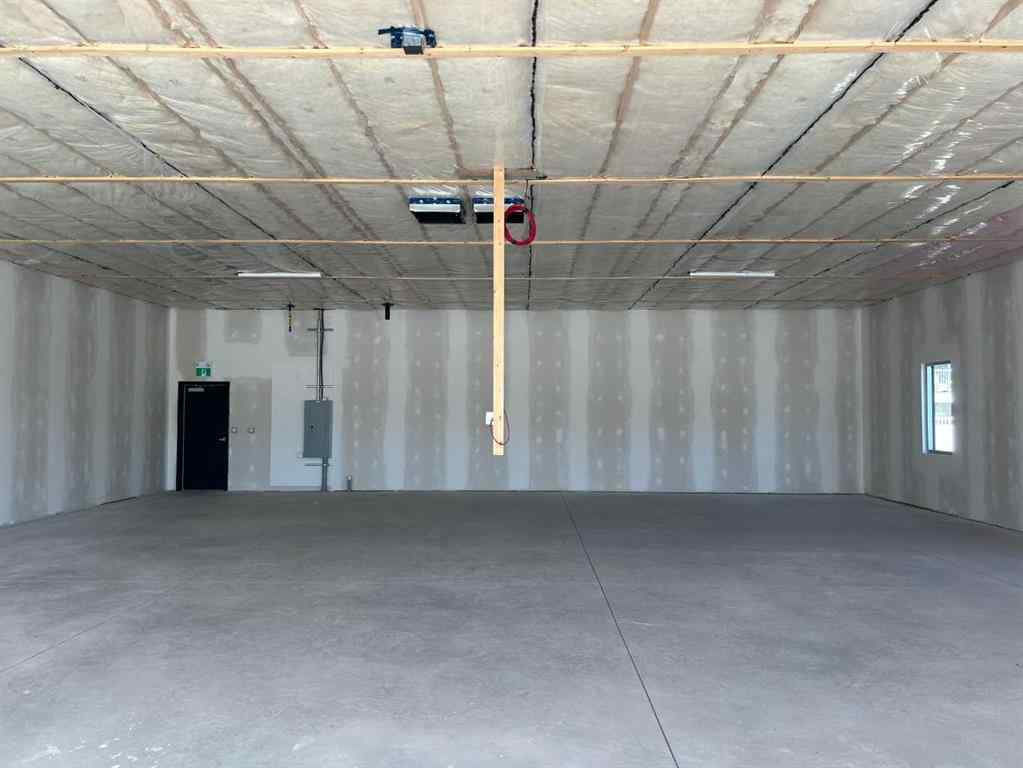 MLS® A2259345 - Unit #410 4979 Southlands Drive SE in Southland Medicine Hat, Commercial