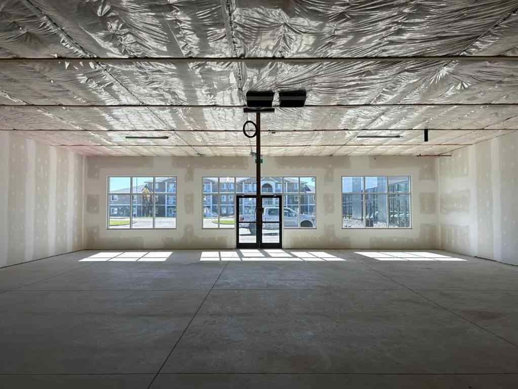MLS® A2259345 - Unit #410 4979 Southlands Drive SE in Southland Medicine Hat, Commercial
