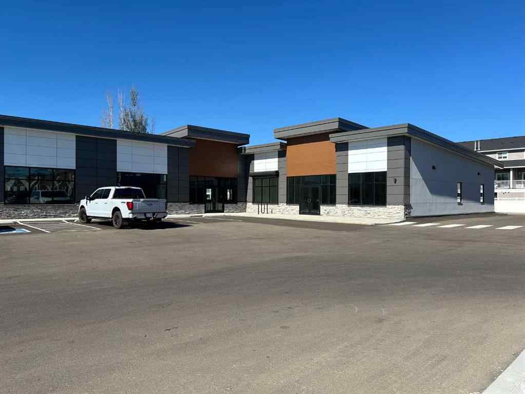 MLS® A2259345 - Unit #410 4979 Southlands Drive SE in Southland Medicine Hat, Commercial