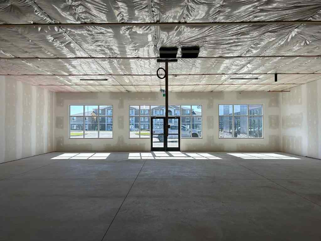 MLS® A2259345 - Unit #410 4979 Southlands Drive SE in Southland Medicine Hat, Commercial
