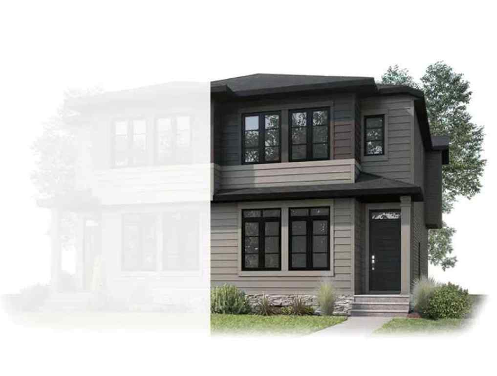 MLS® A2259349 - 113 Silverton Glen Way SW in Silverado Calgary, Residential