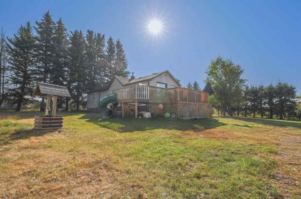 MLS® A2259350 - 3432 Township Rd 360   in NONE Rural Red Deer County, Residential