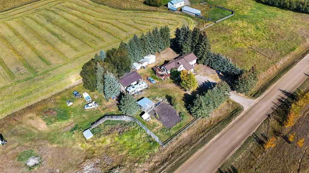 MLS® A2259350 - 3432 Township Rd 360   in NONE Rural Red Deer County, Residential