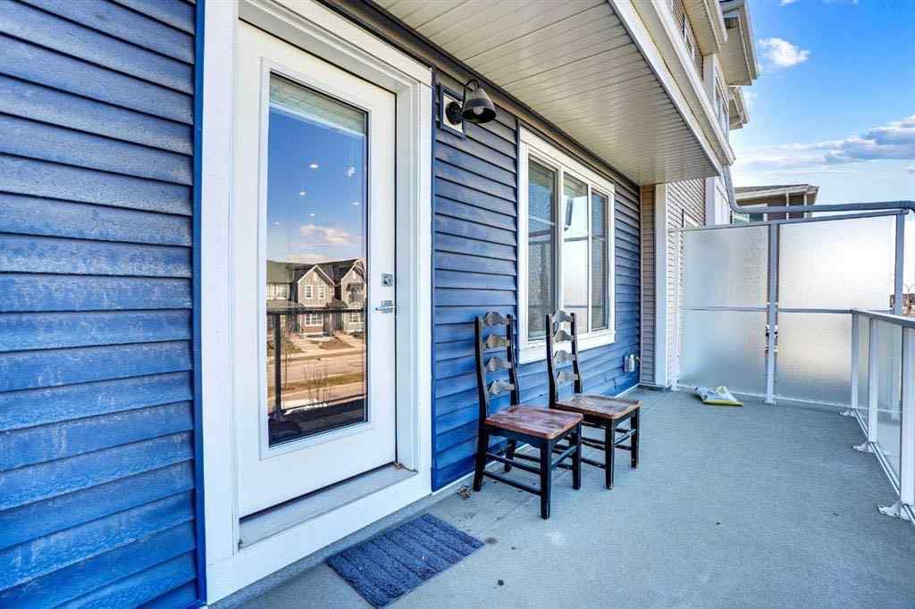 MLS® A2259351 - 124 Savanna Street NE in Saddle Ridge Calgary, Residential