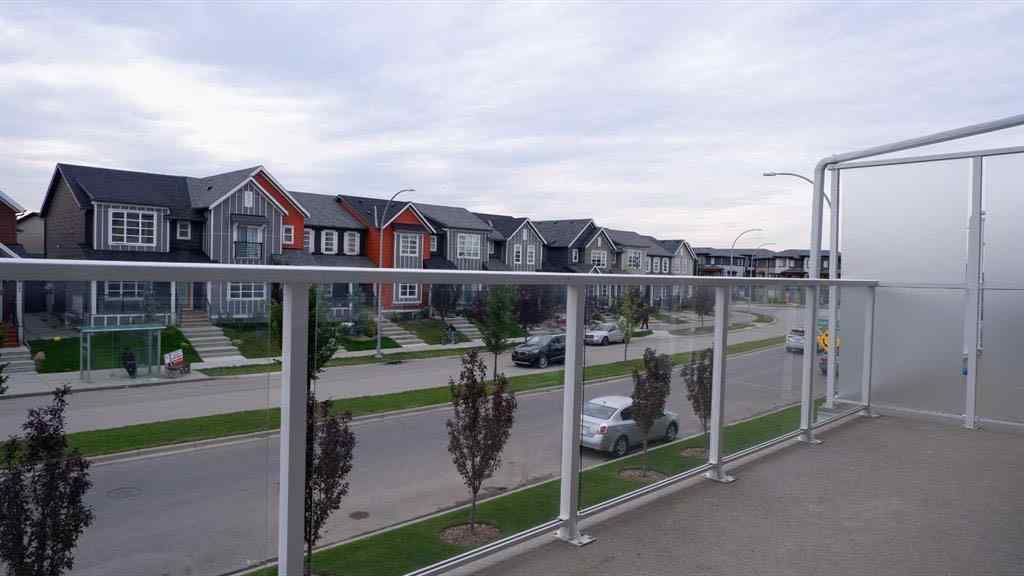 MLS® A2259351 - 124 Savanna Street NE in Saddle Ridge Calgary, Residential