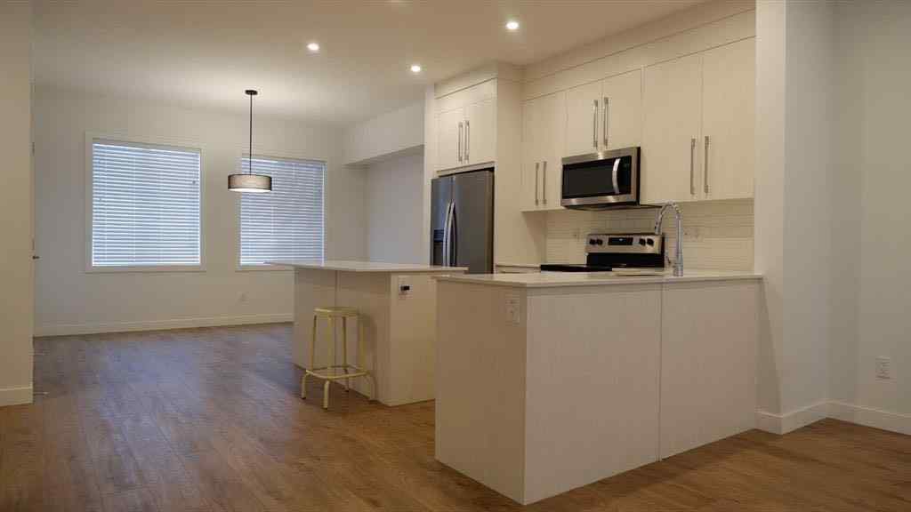 MLS® A2259351 - 124 Savanna Street NE in Saddle Ridge Calgary, Residential