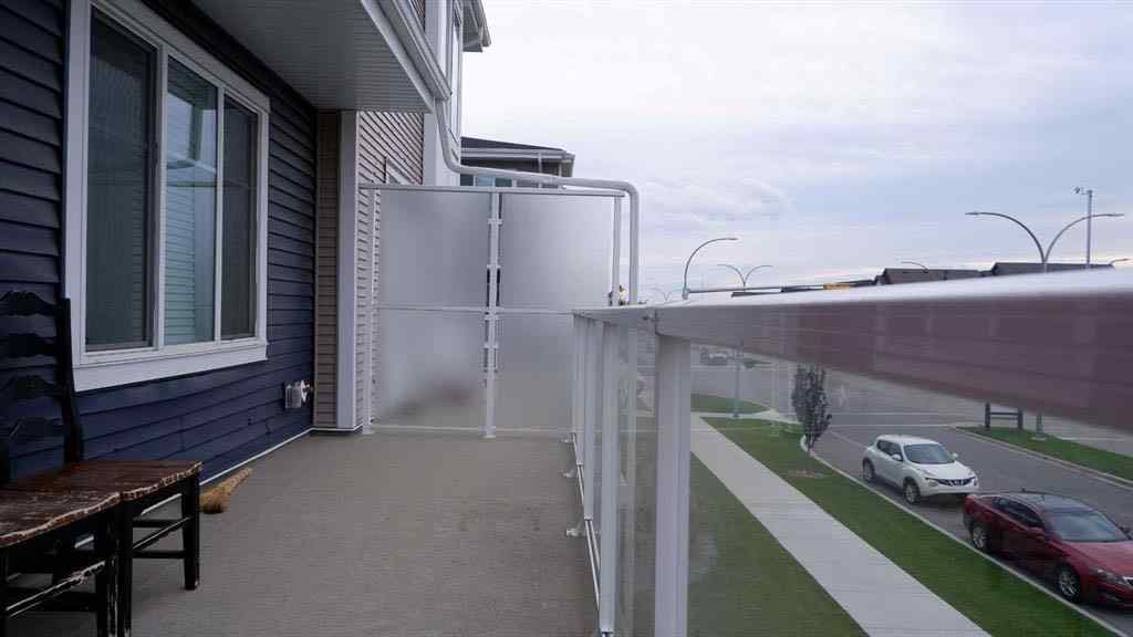 MLS® A2259351 - 124 Savanna Street NE in Saddle Ridge Calgary, Residential