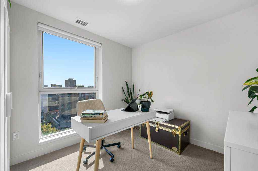 MLS® A2259352 - Unit #810 303 13 Avenue SW in Beltline Calgary, Residential