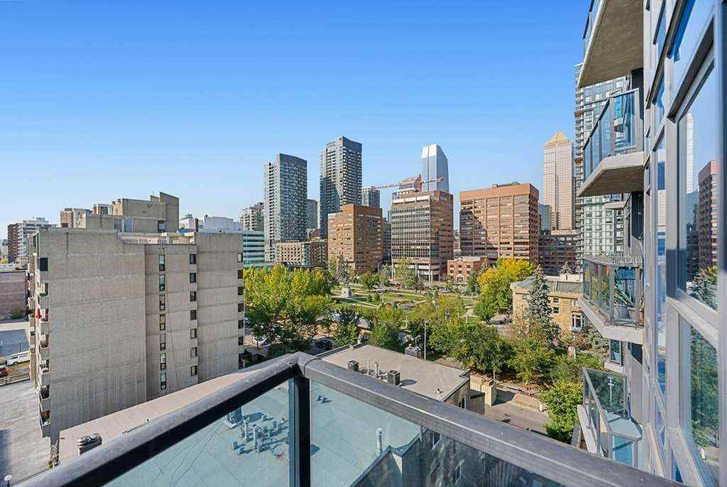 MLS® A2259352 - Unit #810 303 13 Avenue SW in Beltline Calgary, Residential