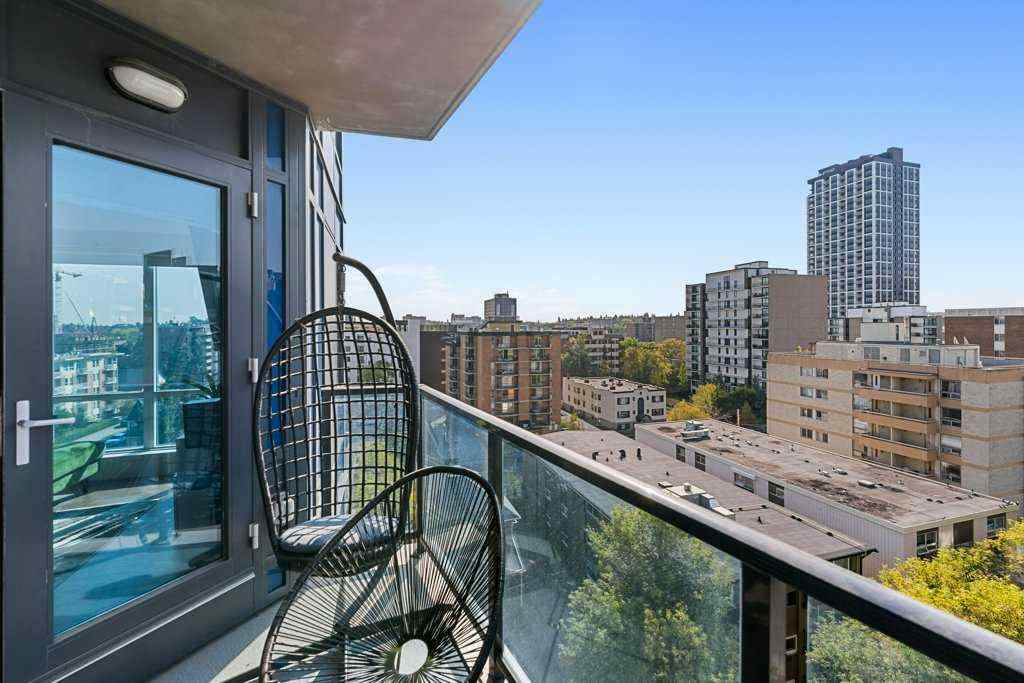 MLS® A2259352 - Unit #810 303 13 Avenue SW in Beltline Calgary, Residential