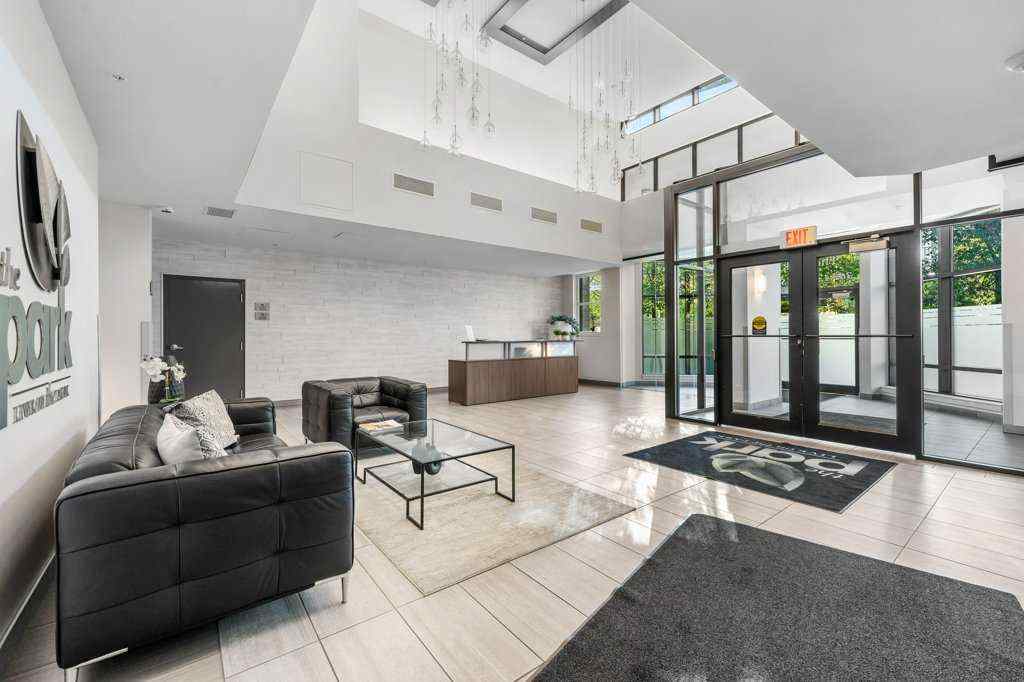 MLS® A2259352 - Unit #810 303 13 Avenue SW in Beltline Calgary, Residential