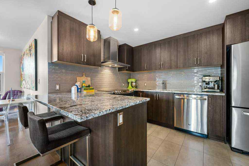 MLS® A2259352 - Unit #810 303 13 Avenue SW in Beltline Calgary, Residential