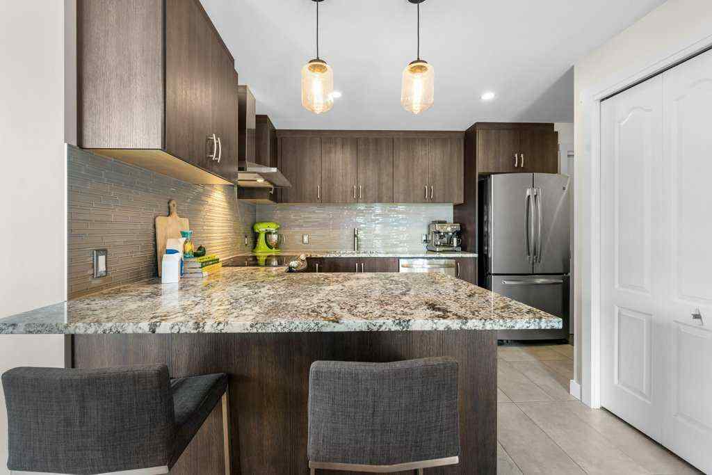 MLS® A2259352 - Unit #810 303 13 Avenue SW in Beltline Calgary, Residential