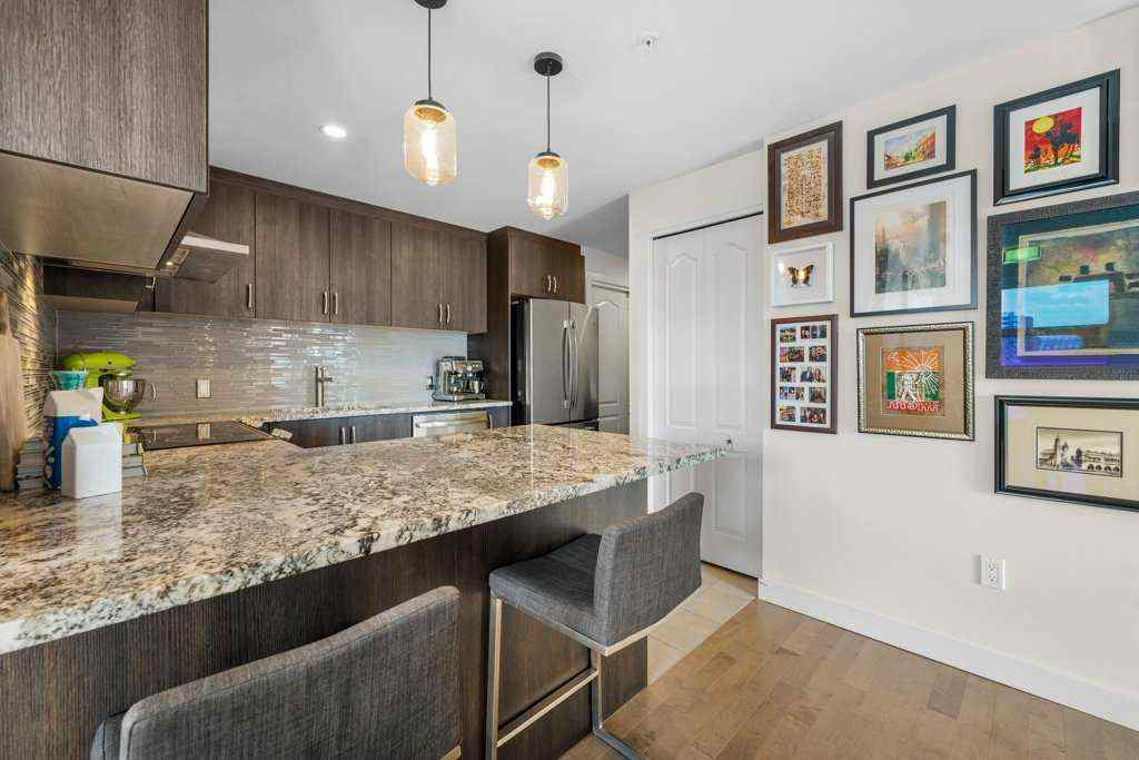 MLS® A2259352 - Unit #810 303 13 Avenue SW in Beltline Calgary, Residential