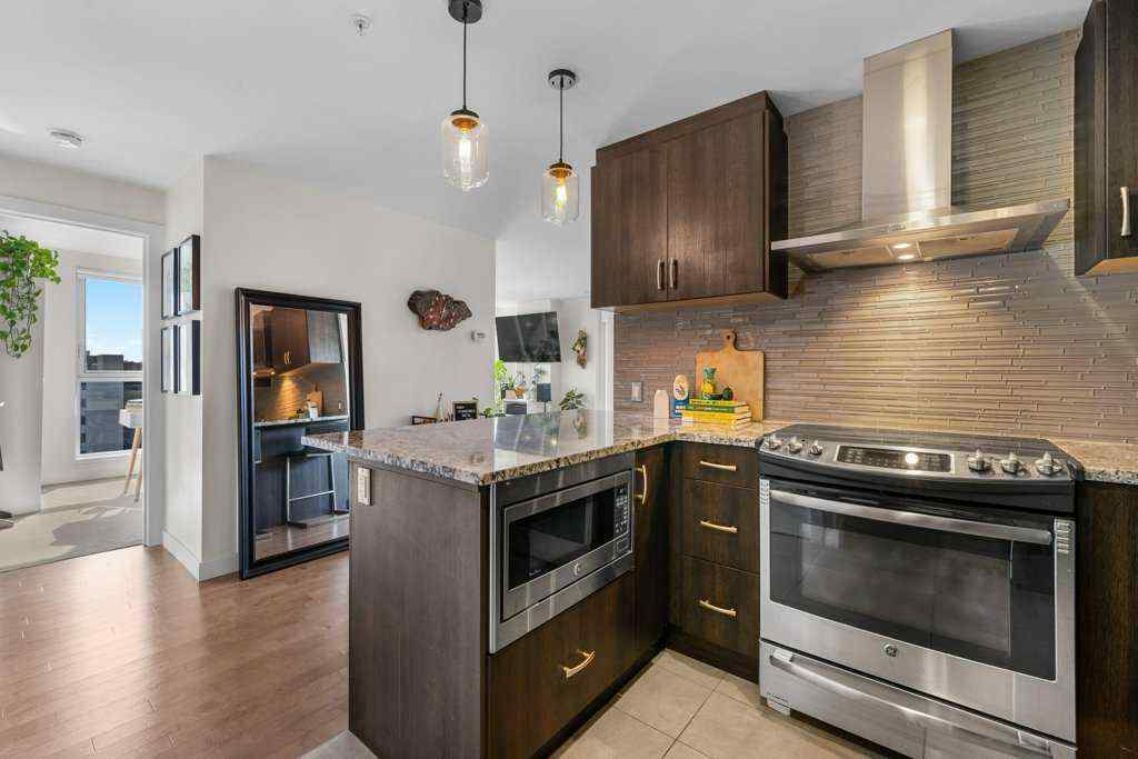 MLS® A2259352 - Unit #810 303 13 Avenue SW in Beltline Calgary, Residential
