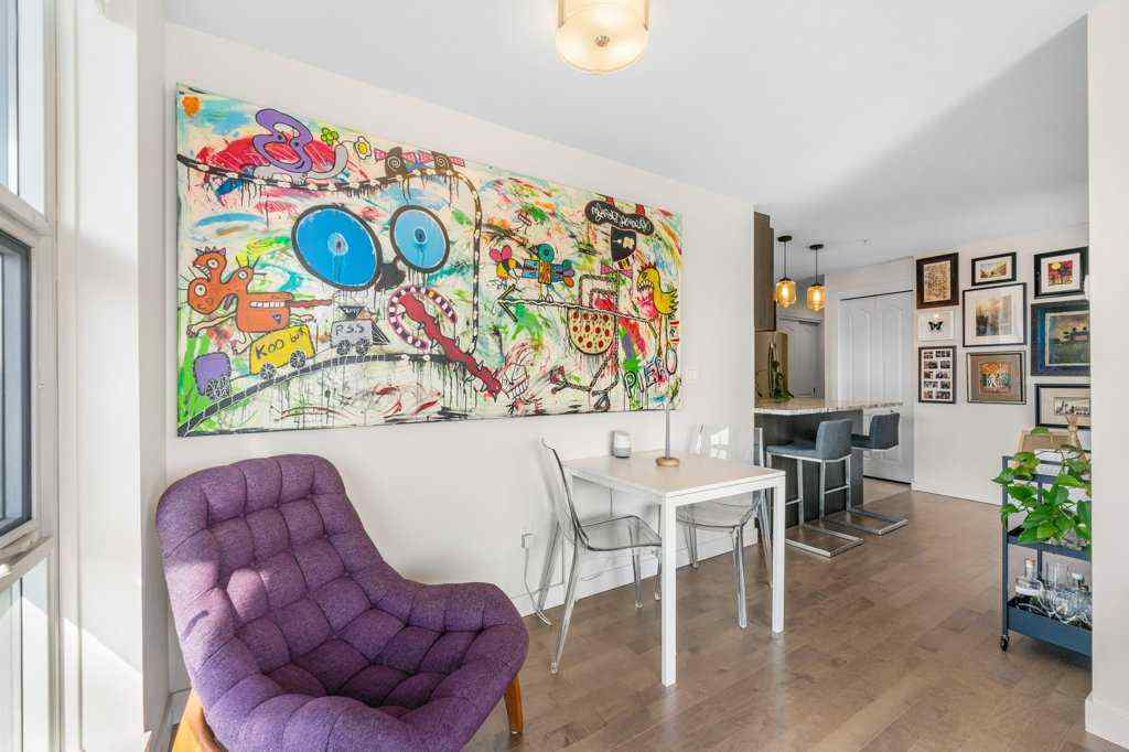 MLS® A2259352 - Unit #810 303 13 Avenue SW in Beltline Calgary, Residential