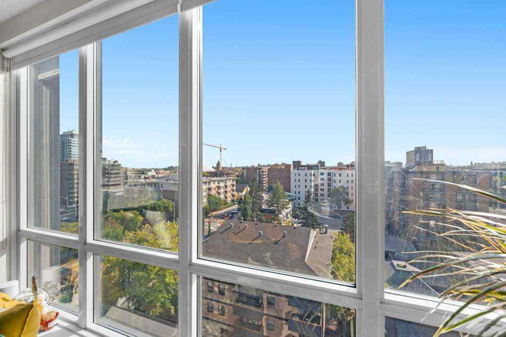 MLS® A2259352 - Unit #810 303 13 Avenue SW in Beltline Calgary, Residential