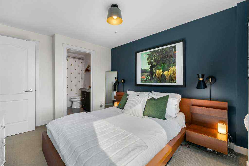 MLS® A2259352 - Unit #810 303 13 Avenue SW in Beltline Calgary, Residential