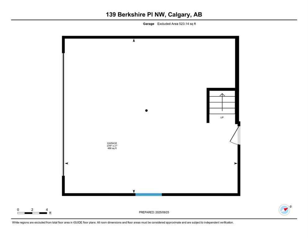 MLS® A2259356 - 139 Berkshire Place NW in Beddington Heights Calgary, Residential
