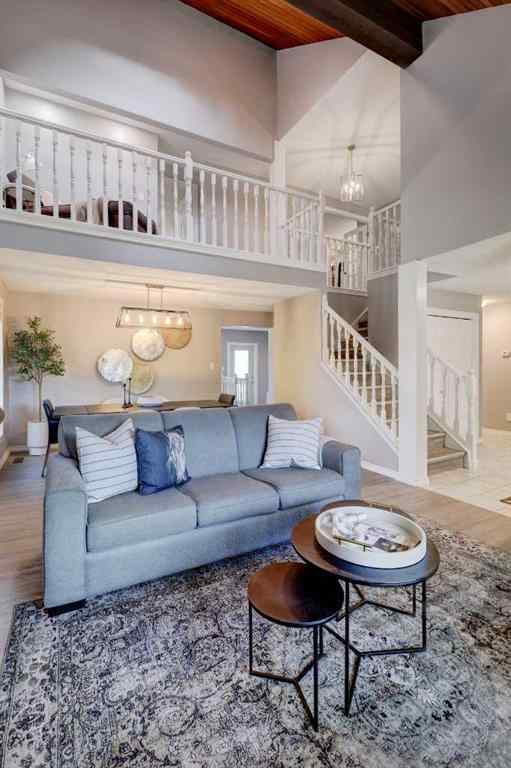 MLS® A2259356 - 139 Berkshire Place NW in Beddington Heights Calgary, Residential