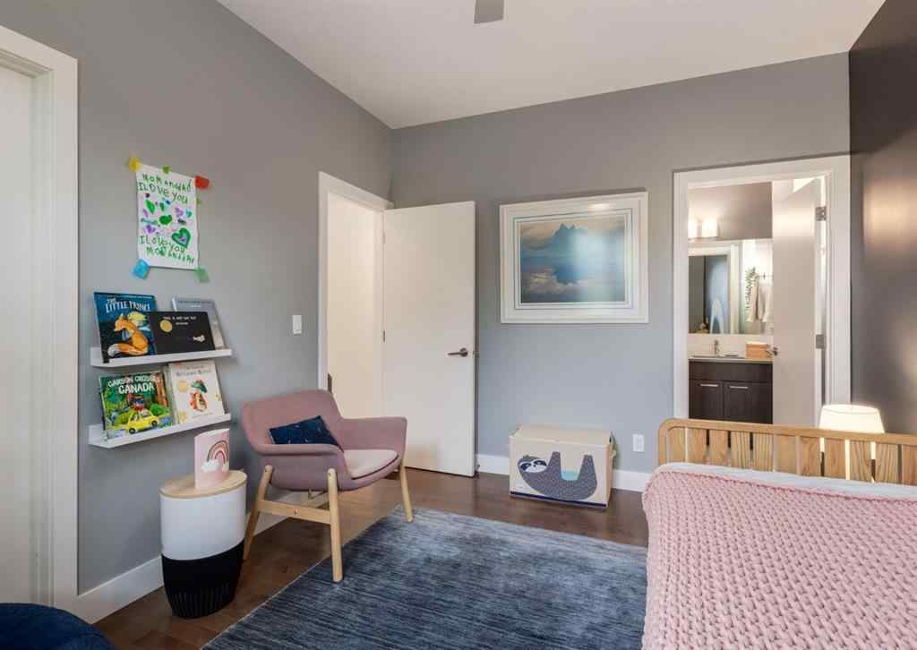 MLS® A2259360 - 2020 2 Street SW in Mission Calgary, Residential