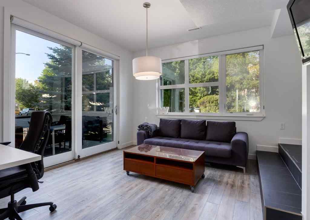 MLS® A2259360 - 2020 2 Street SW in Mission Calgary, Residential