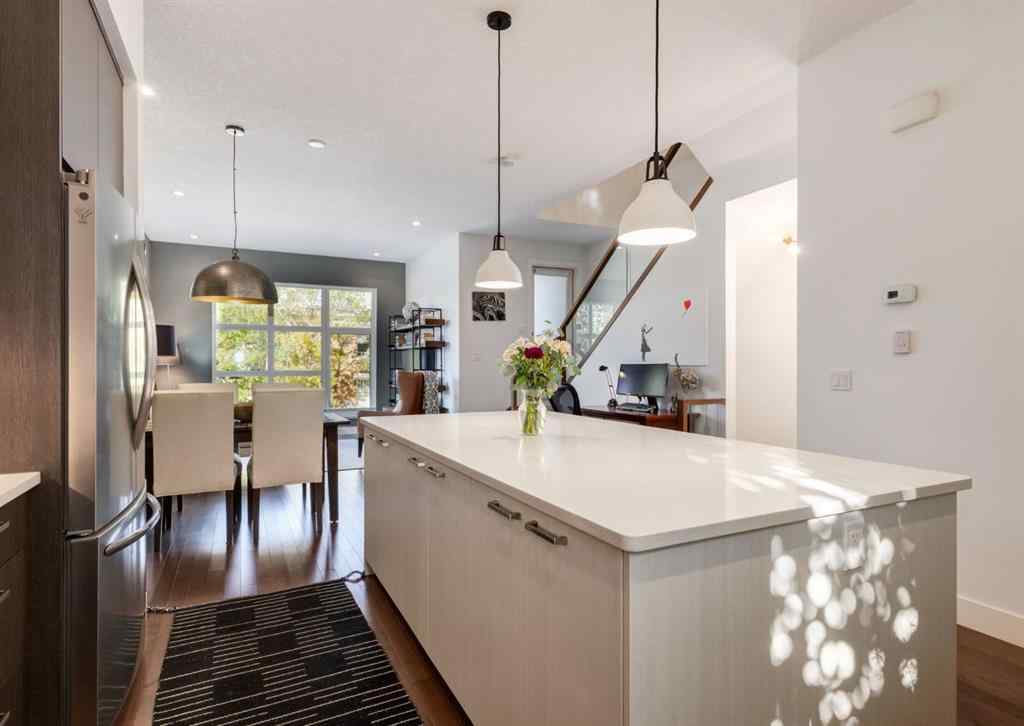 MLS® A2259360 - 2020 2 Street SW in Mission Calgary, Residential