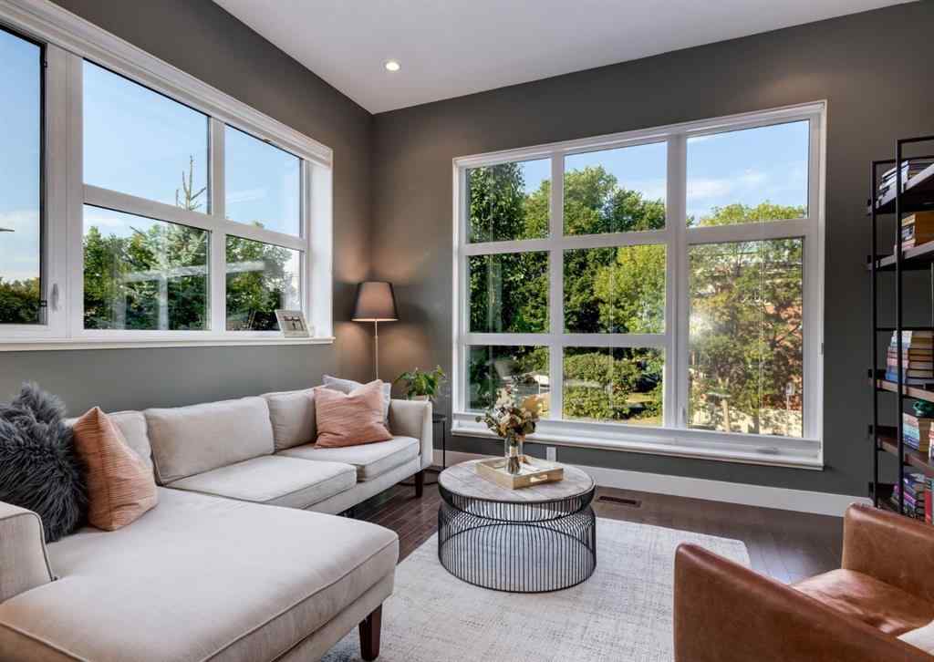 MLS® A2259360 - 2020 2 Street SW in Mission Calgary, Residential